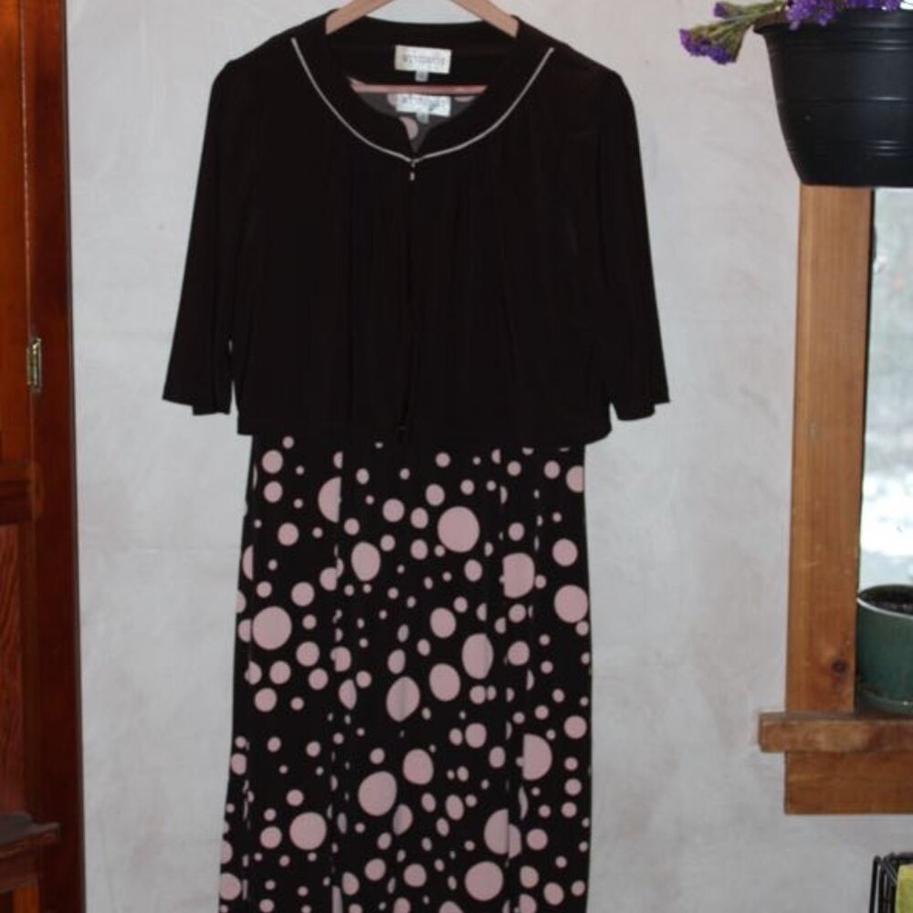 Polka Dot Dress Set